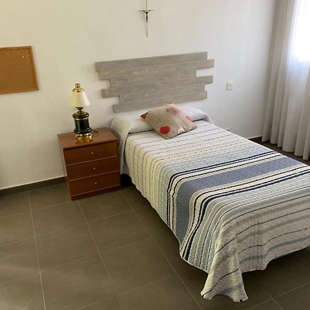Ermita Del Carmen Hijar Hotel Hijar  Bagian luar foto