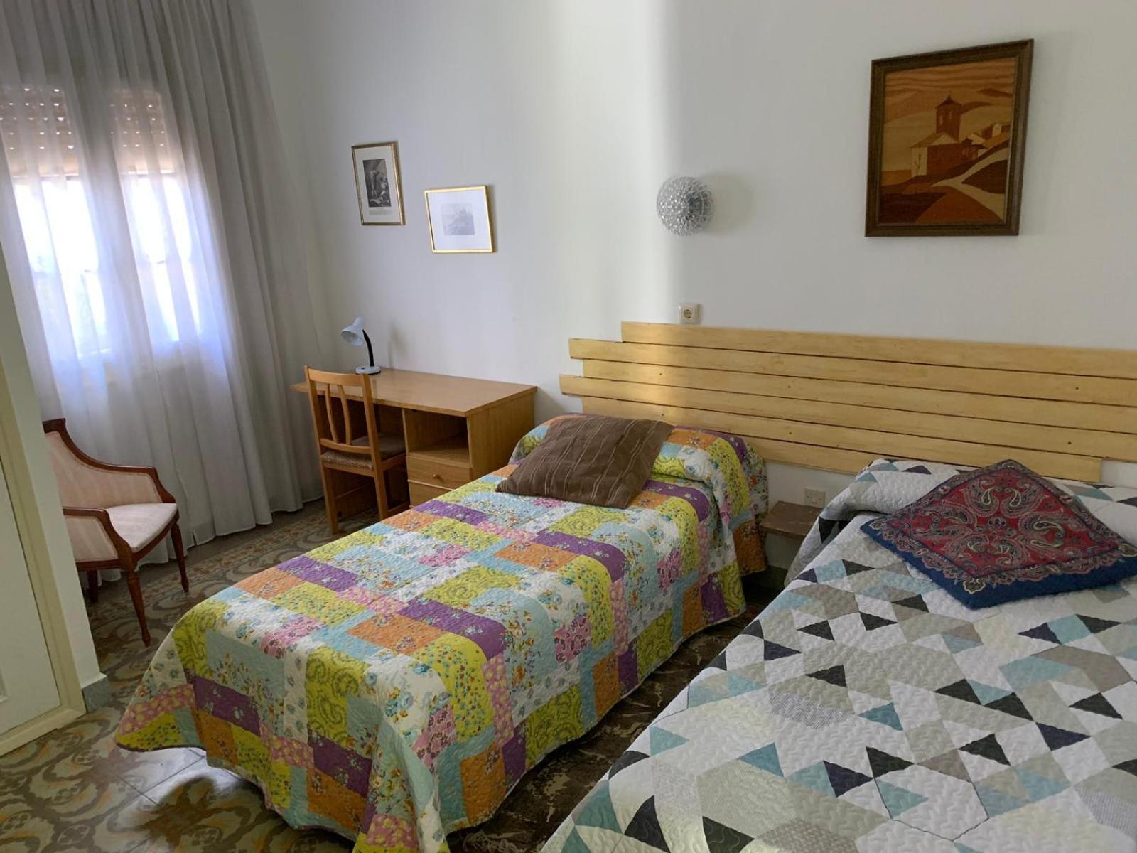 Ermita Del Carmen Hijar Hotel Hijar  Bagian luar foto