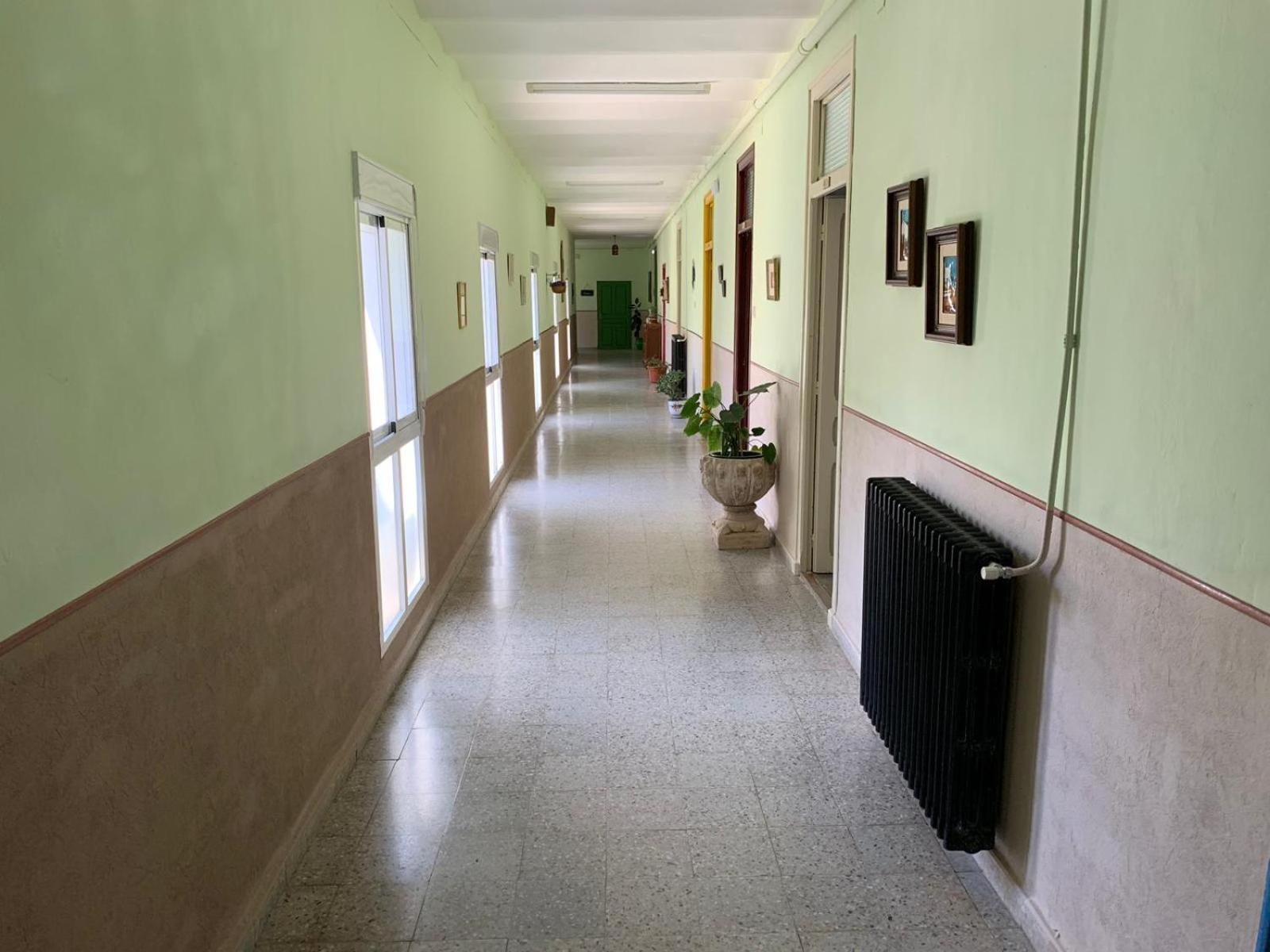 Ermita Del Carmen Hijar Hotel Hijar  Bagian luar foto