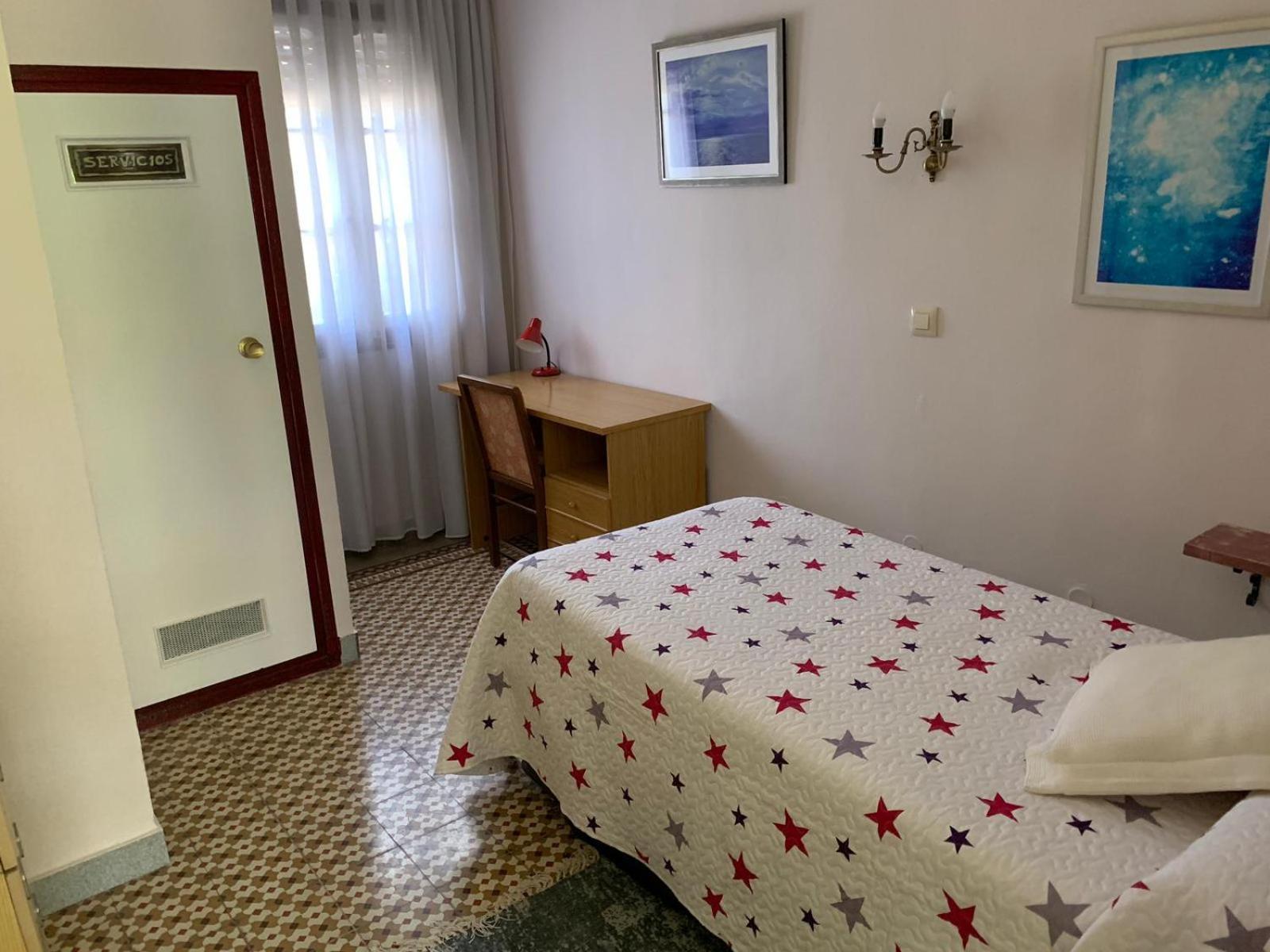 Ermita Del Carmen Hijar Hotel Hijar  Bagian luar foto