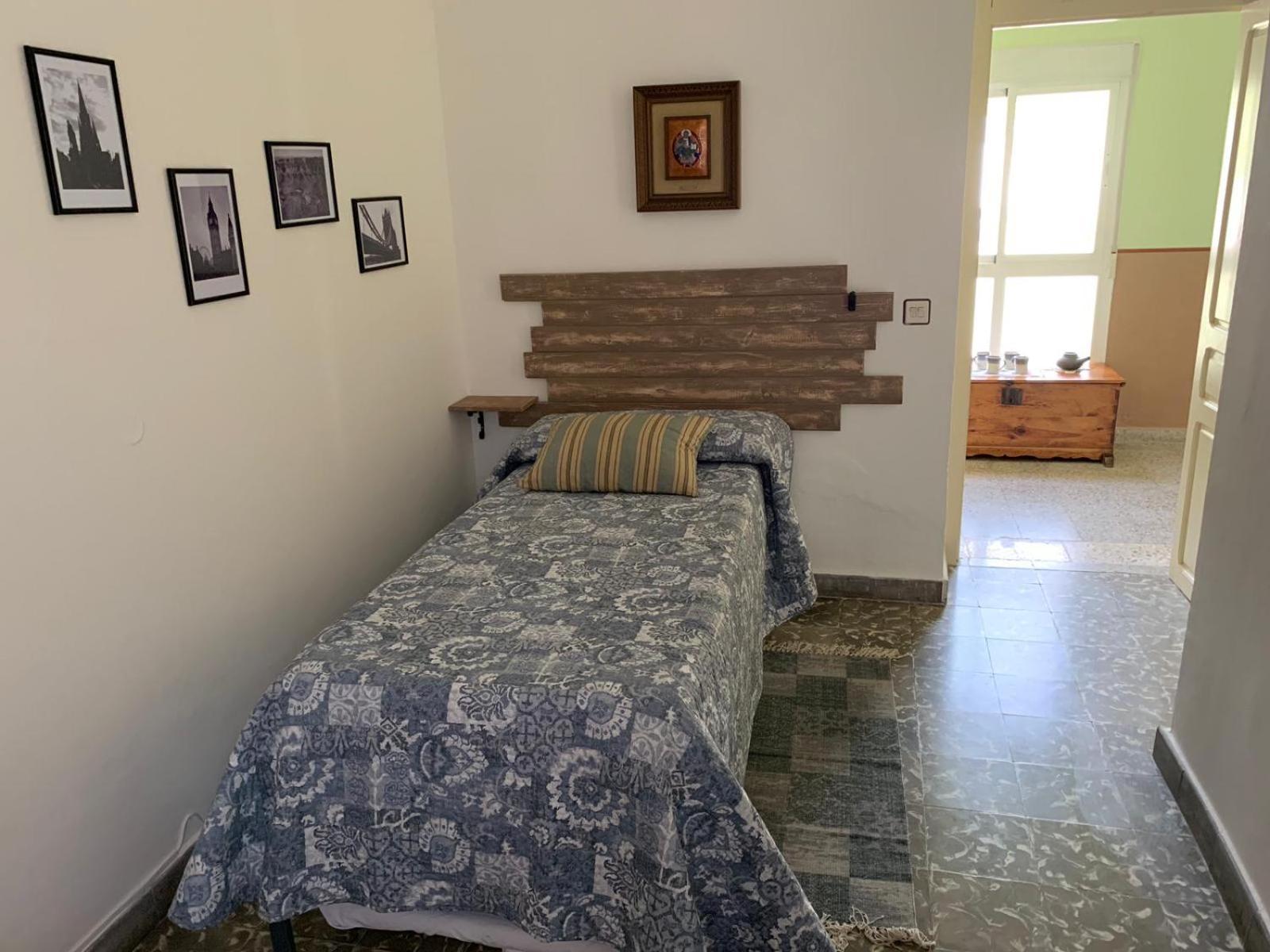 Ermita Del Carmen Hijar Hotel Hijar  Bagian luar foto