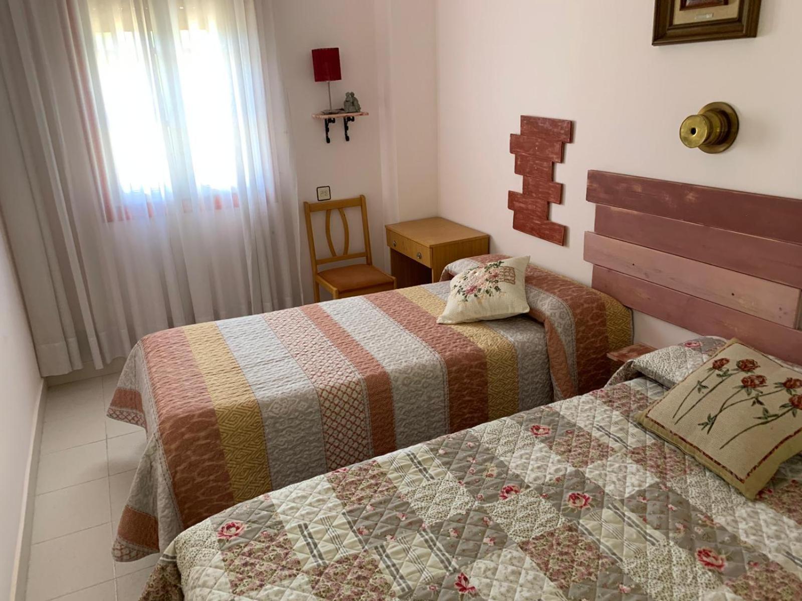 Ermita Del Carmen Hijar Hotel Hijar  Bagian luar foto