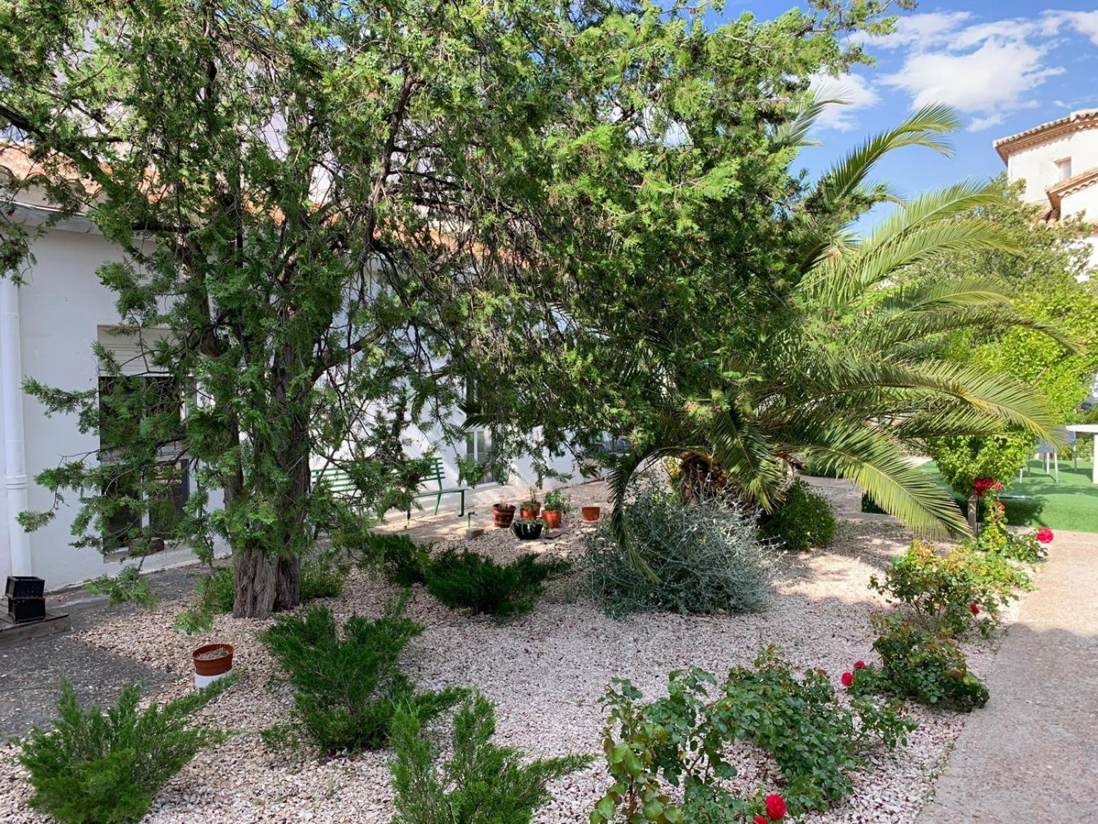 Ermita Del Carmen Hijar Hotel Hijar  Bagian luar foto